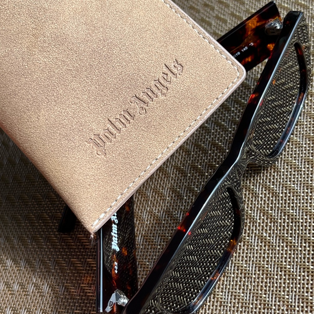 Palm Angels Eyewear Sunglasses Havana 6407